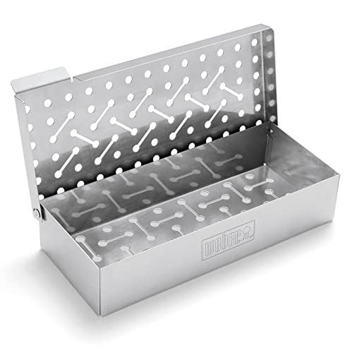 Weber Räucherbox 24 x 12 x 5 cm