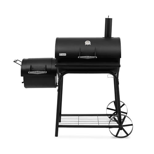 tepro Biloxi Smoker Grill