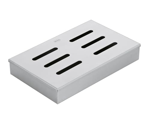 Rösle Räucherbox Edelstahl