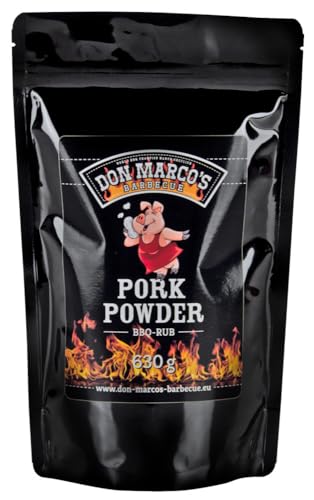 Don Marco's Pork Powder Rub 220 g