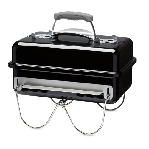 Weber Go-Anywhere Holzkohle