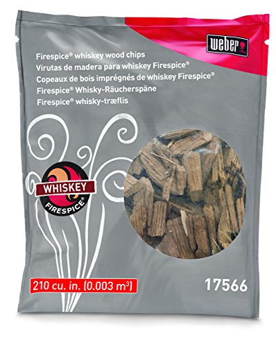 Weber Fire Spice Chips Hickory 700 g