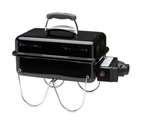 Weber Go-Anywhere Gas