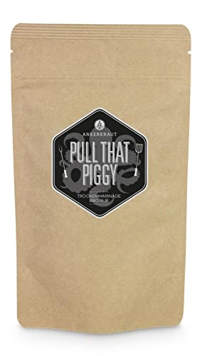 Ankerkraut Pulled Pork Marinade 250 ml