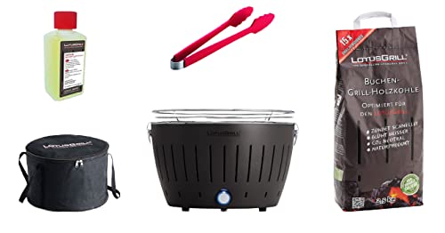 LotusGrill Starter-Set Classic