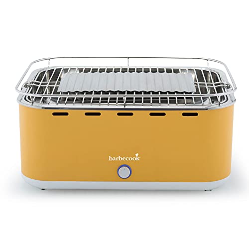 barbecook Carlo Tischgrill Gelb