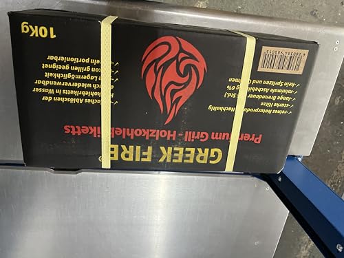 Greek Fire Premium Grillkohle 10 kg