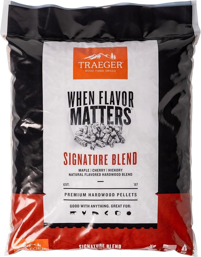 Traeger Signature Blend 9 kg