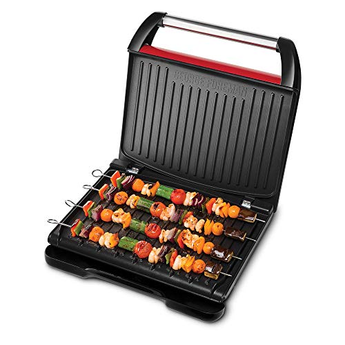 George Foreman Entertaining 6-Portion Grill