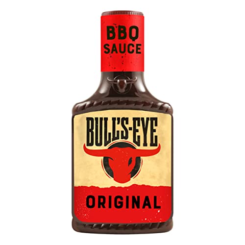 Bull's-Eye Original BBQ Sauce 300 ml