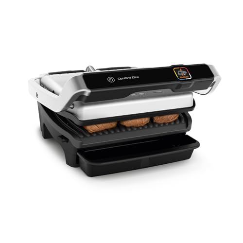 Tefal OptiGrill Elite GC750D16