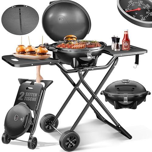 KESSER Elektrogrill 2in1