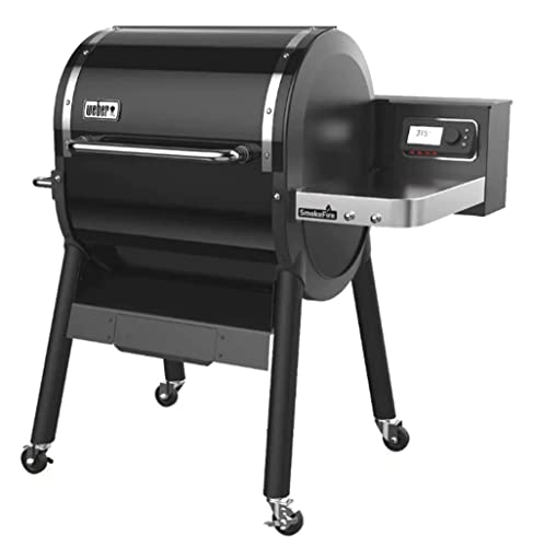 Weber SmokeFire EX6 GBS