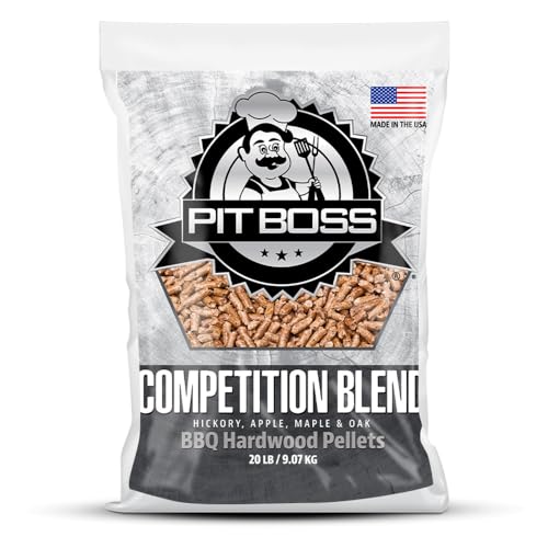 Pit Boss Competition Blend 9 kg