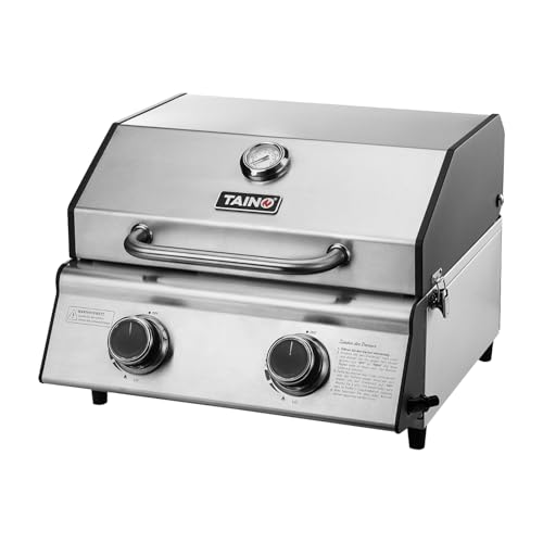 TAINO Platinum Compact Tischgrill