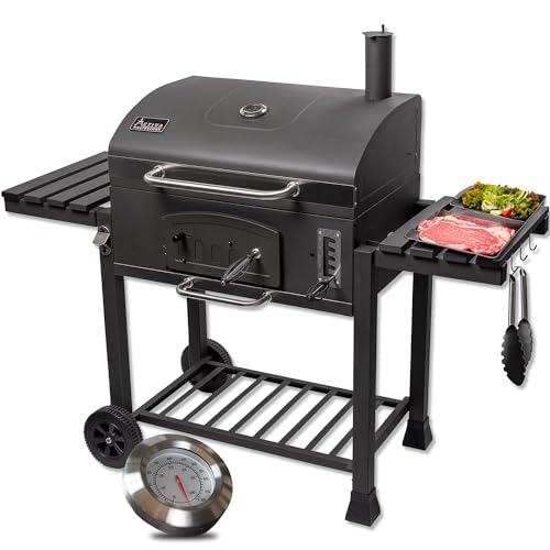 ACTIVA Holzkohlegrill Angulatus I