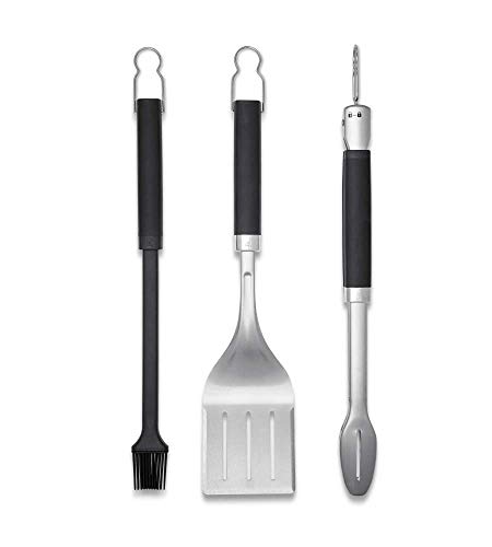 Weber Precision Grillbesteck 3-tlg.