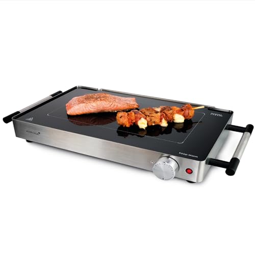 Korona 46100 Glas-Tischgrill
