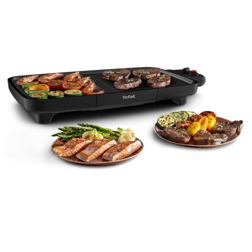 Tefal Plancha CB651812