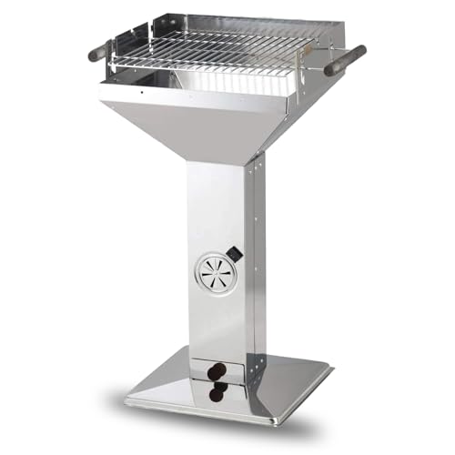 ACTIVA Erfurt Holzkohlegrill