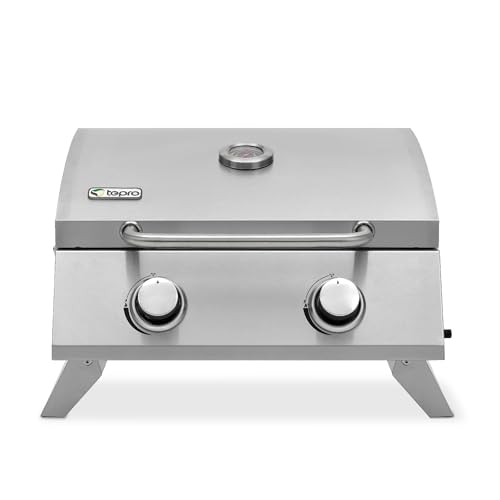 tepro Chicago 2-Brenner