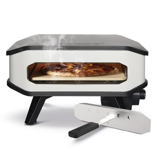 cozze 13 Zoll Elektro-Pizzaofen