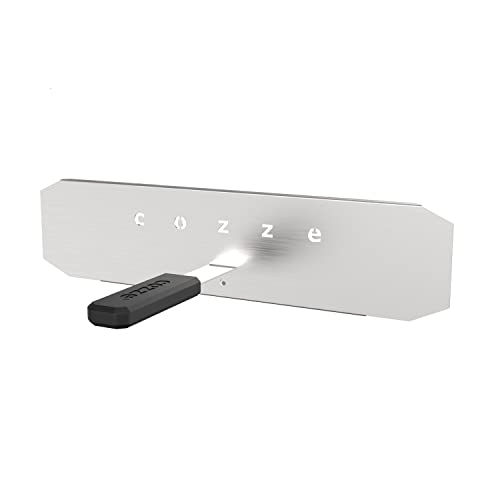 Cozze Pizzaofentür 17 Zoll