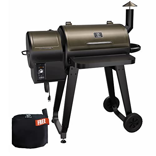 Z Grills 700D