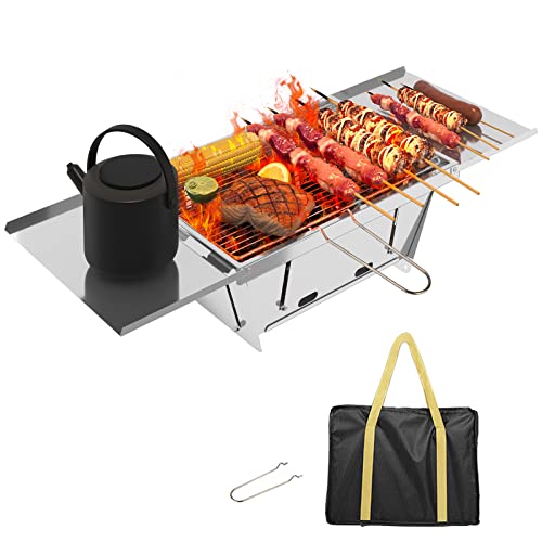 Dripex Klappgrill mit Tasche