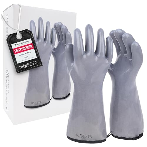 MOESTA-BBQ HeatPro Hitzehandschuhe
