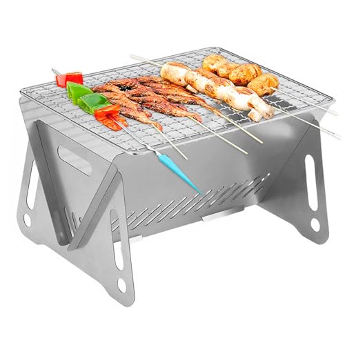 Tibapla Klappgrill Campinggrill
