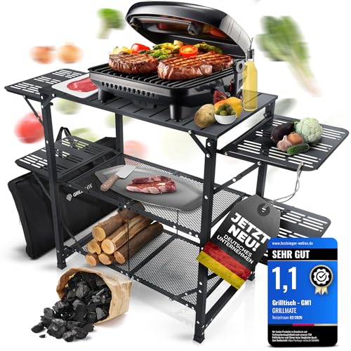 GRILLMATE Grilltisch