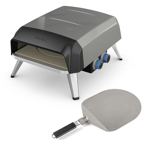 Tefal Pizza Pronto JM413015 (Gas)