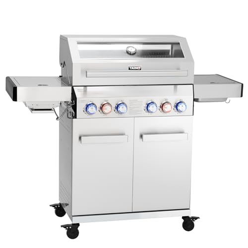 TAINO PLATINUM YAMARA 4+2 Gasgrill