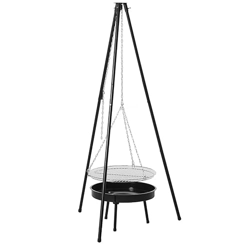 SOUK ONE Schwenkgrill-Set 150 cm