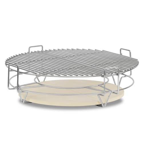 BBQ-Toro flexibles Kochsystem für Kamadogrill 52 cm