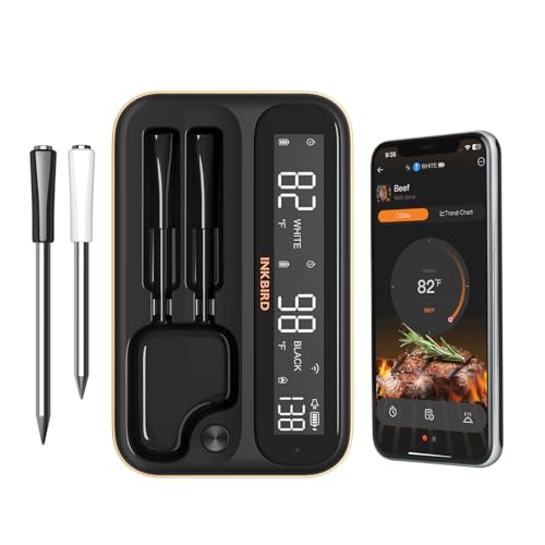 Inkbird IBBQ-4BW