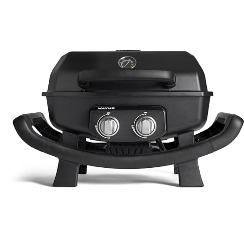 Burnhard Wayne 2-Brenner Balkongrill