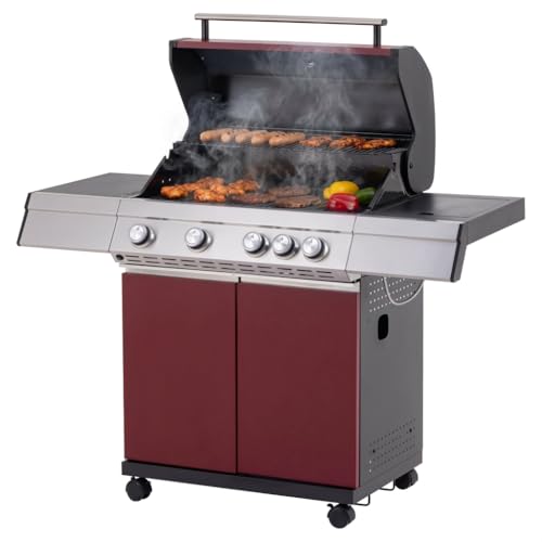 Tarrington House Paxton Gasgrill