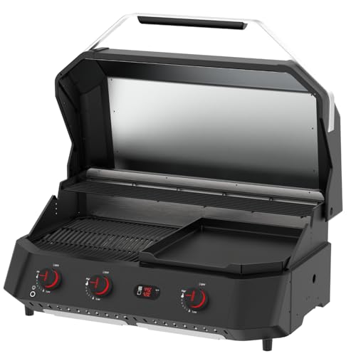 Cozze G-800 COMBO Plancha-Grill