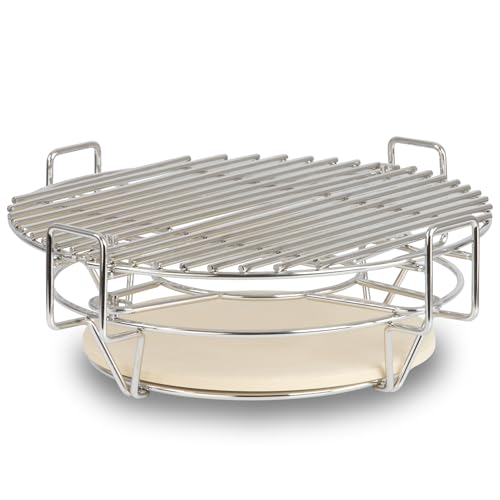 BBQ-Toro Flexibles Kochsystem für Kamado Ø 39 cm