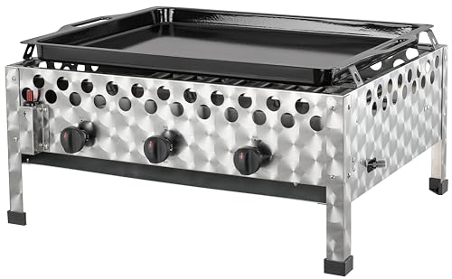 tepro Wurstbräter mit Grillpfanne