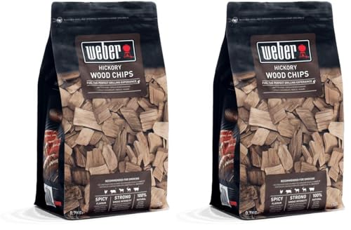 Weber Fire Spice Chips Hickory 700 g