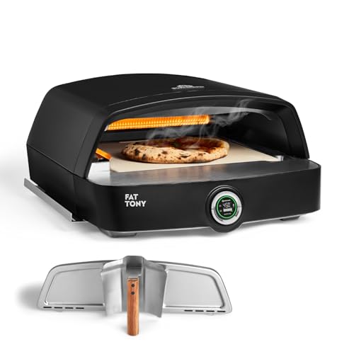 BURNHARD Fat Tony Gas-Pizzaofen