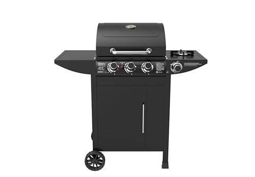 El Fuego San Francisco AY 5632 Gasgrill