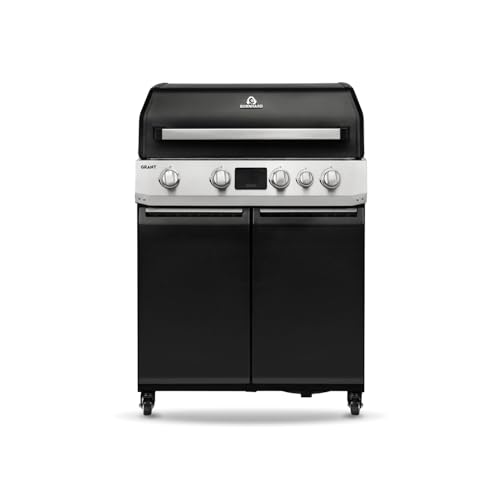 BURNHARD GRANT Base Modularer Gasgrill