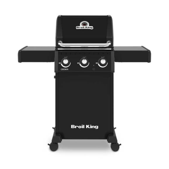 Broil King Crown 490 Shadow