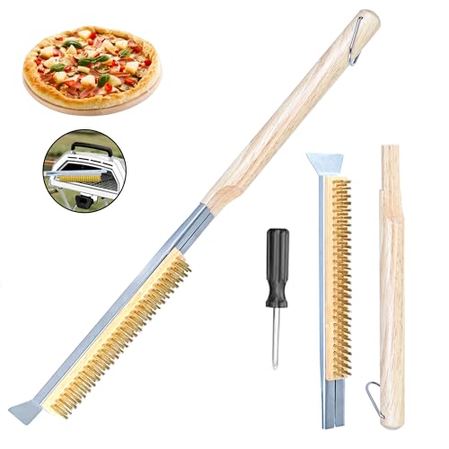DUSH PACE Pizzaofenbürste
