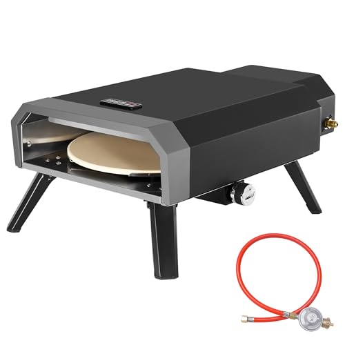 Royal Gourmet Gas Pizzaofen Kompakt