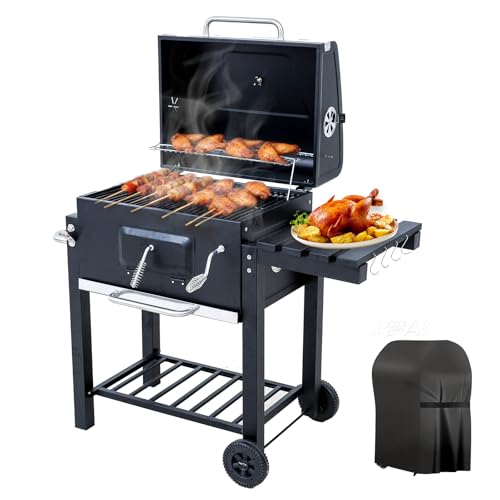 BELONID Holzkohlegrill